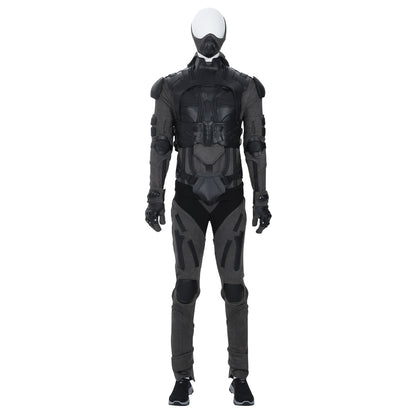 Dune 2021 Movie Paul Atreides Fighting Suit Cosplay Costume
