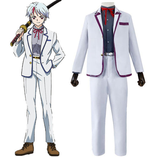 Yashahime: disfraz de princesa medio demonio Higurashi Towa