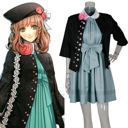 AMNESIA Heroine Dress Cosplay Costume