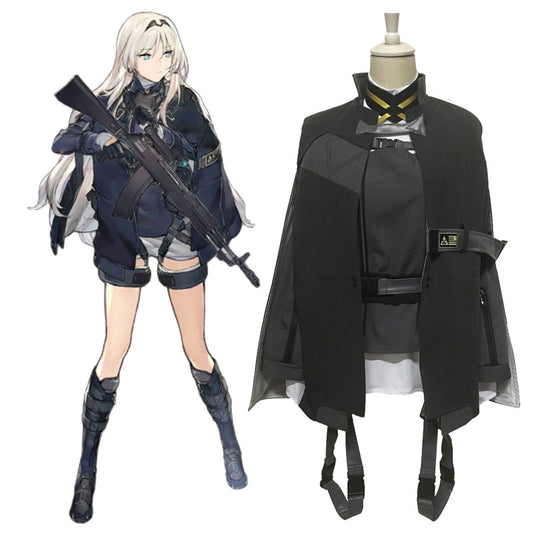 Costume cosplay AN-94 per ragazze in prima linea