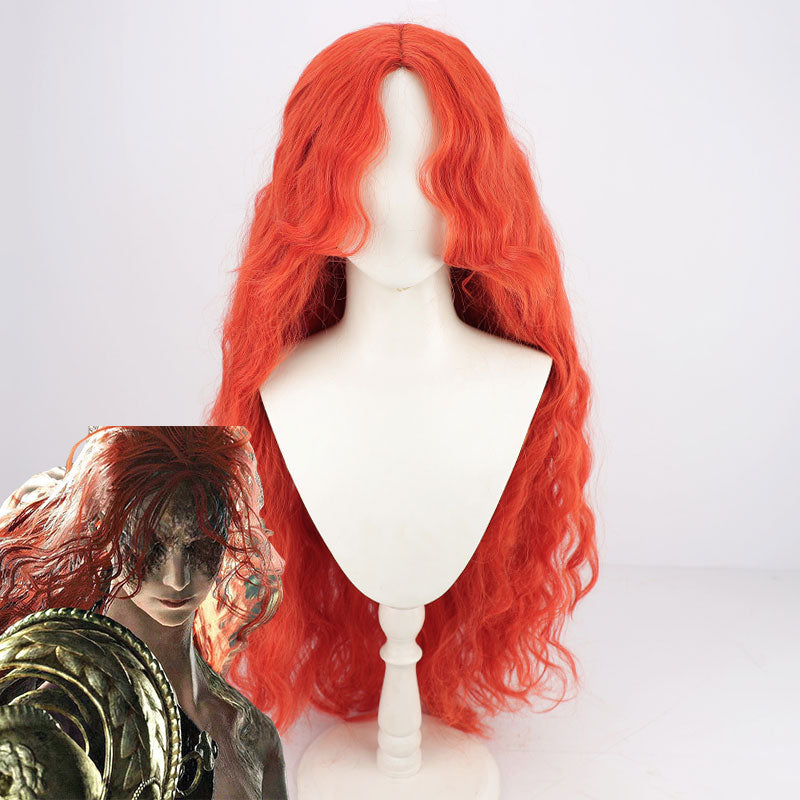 Elden Ring Malenia Blade of Miquella Cosplay Wig