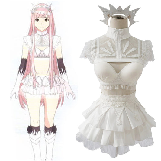 Fate Grand Order Rider Medb Cosplay Kostüm
