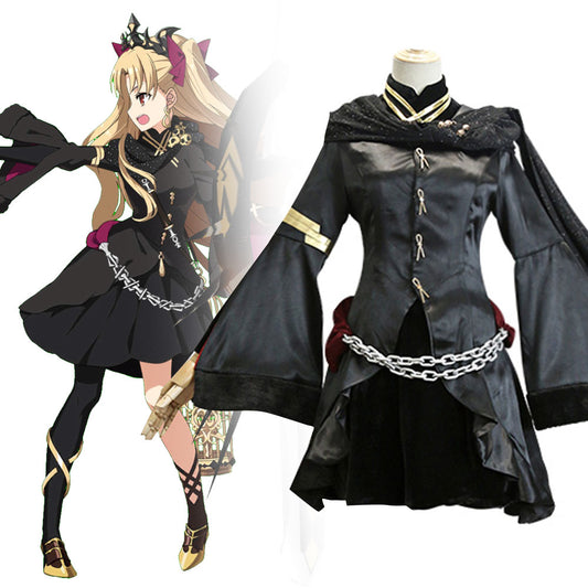 Costume cosplay Fate Grand Order Lancer Ereshkigal