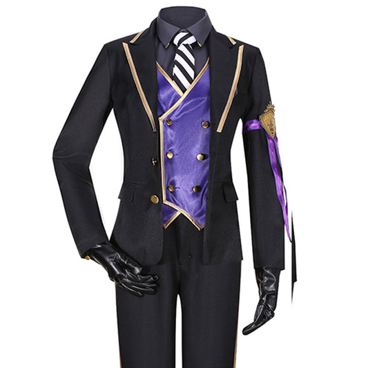 Disney Twisted-Wonderland Vil Schoenheit Cosplay Costume