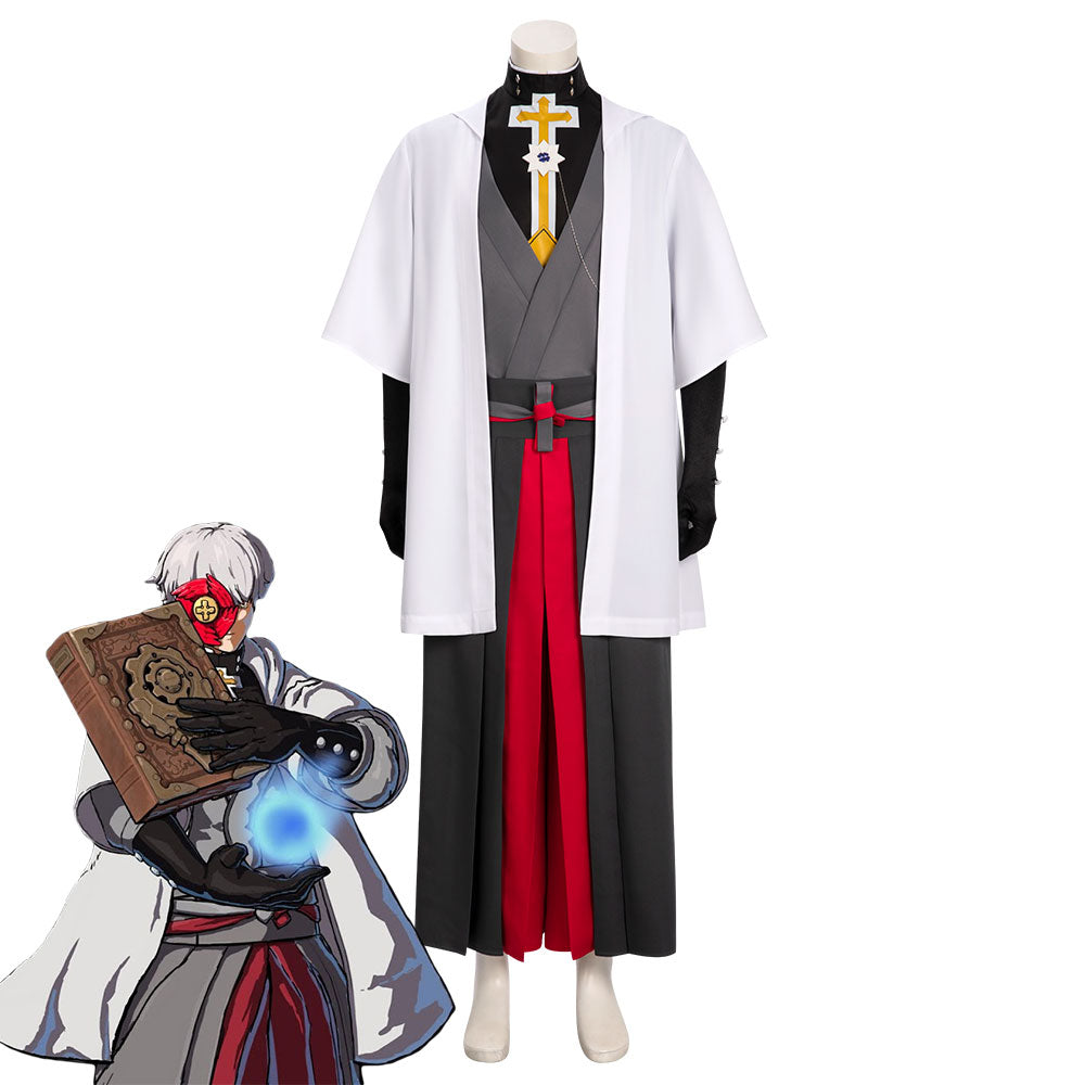 guilty gear asuka Guilty Gear -Strive- Asuka Cosplay Costume – Gcosplay