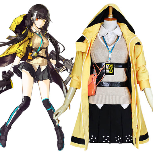 Costume cosplay per ragazze in prima linea RO635