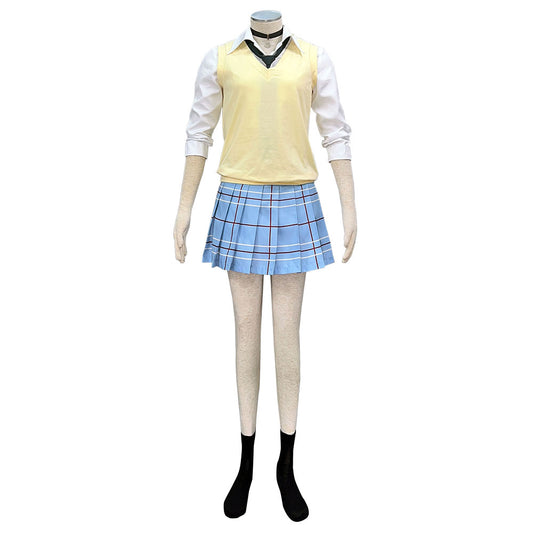 My Dress-Up Darling Sono Bisque Doll Wa Koi Wo Suru Kitagawa Marin Costume Cosplay-Edizione B