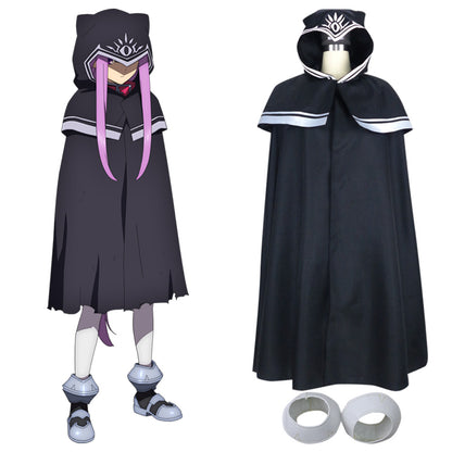 Fate/Grand Order - Absolute Demonic Front: Babylonia Medusa Cosplay Costume