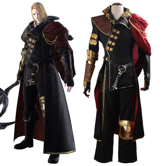 Costume cosplay Final Fantasy XIV: Endwalker Zenos yae Galvus