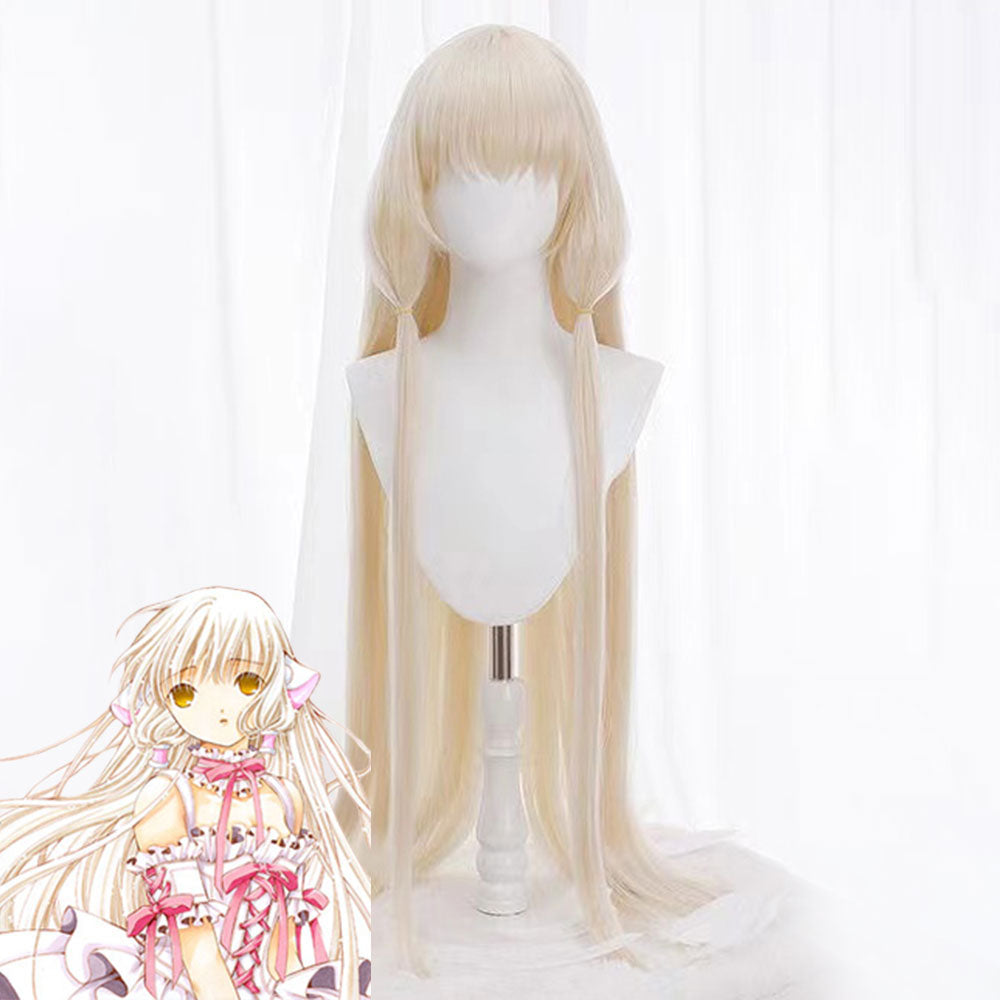 Chobits Chii Cosplay Wig