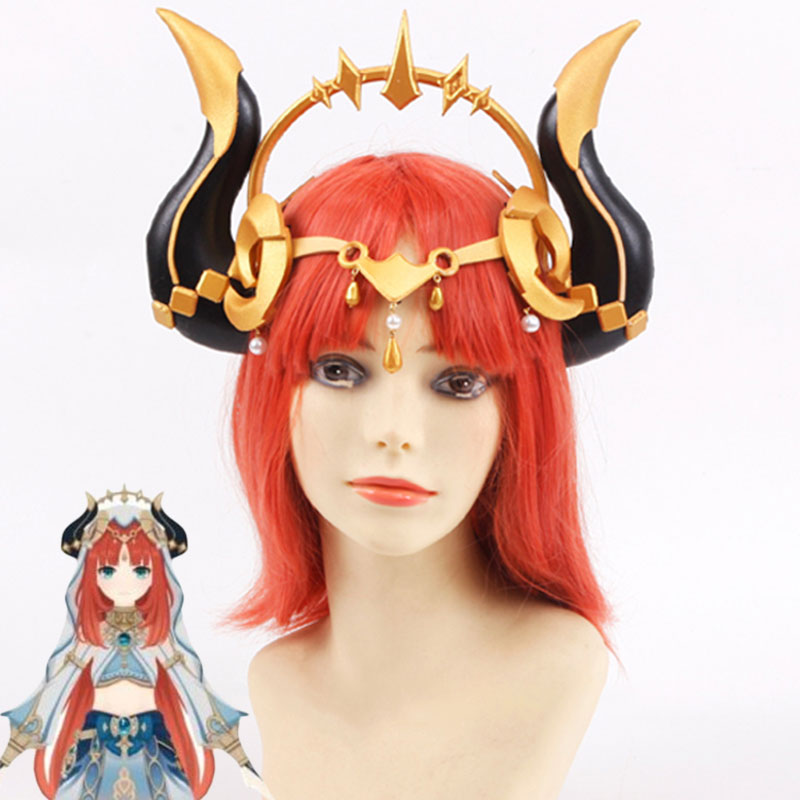 Genshin Impact Nilou Headwear Cosplay Accessory Prop – Gcosplay