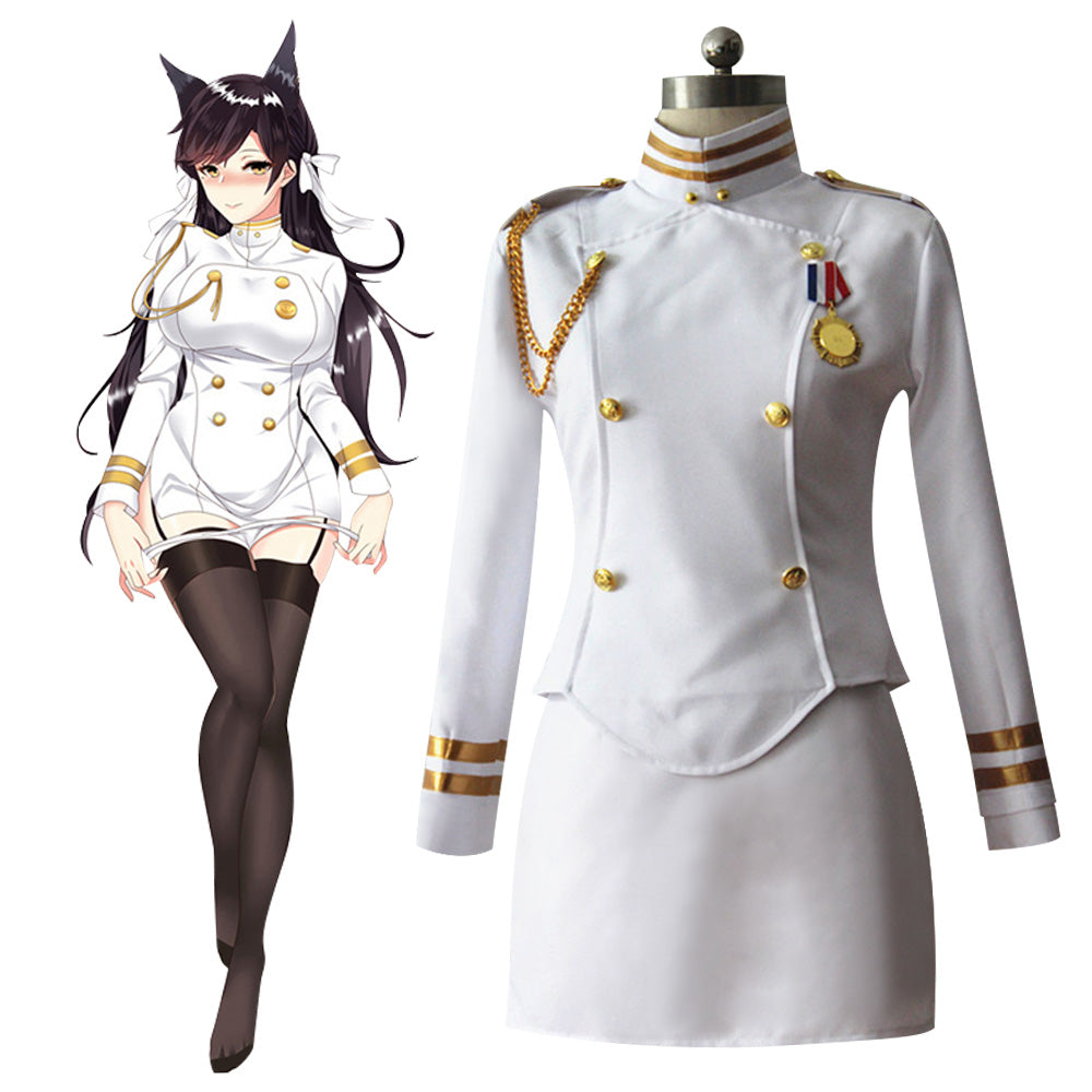 Azur Lane Atago Cosplay Costume – Gcosplay