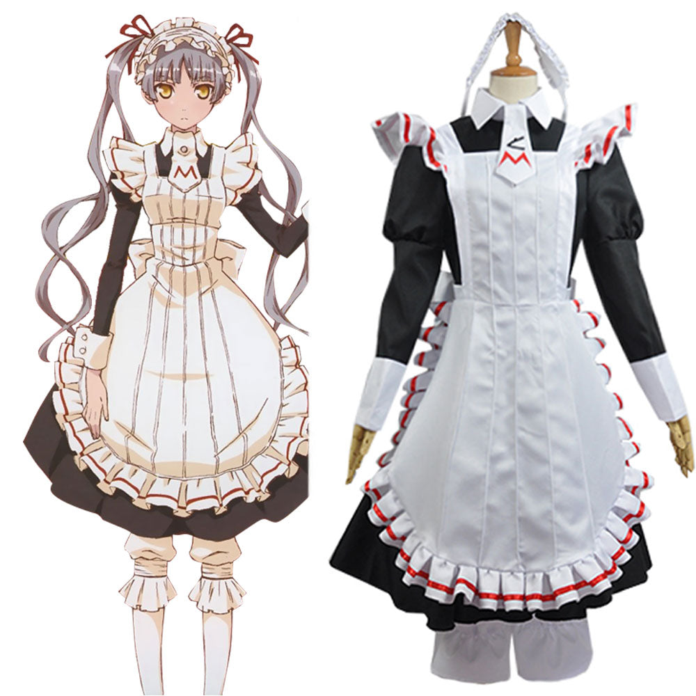 Maria Holic Matsurika Shinoji Cosplay Costume