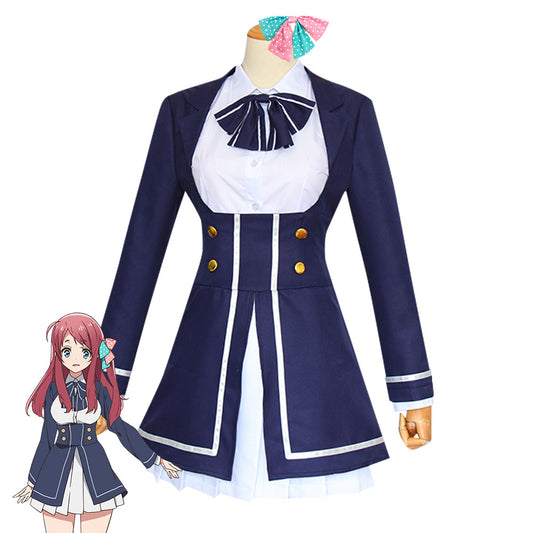 Zombieland Saga 源櫻 Cosplay 服裝