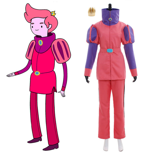 Aventure Temps Prince Gumball Cosplay Costume