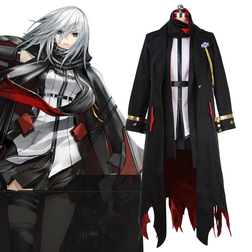 Azur Lane Enterprise Alter Cosplay Costume – Gcosplay
