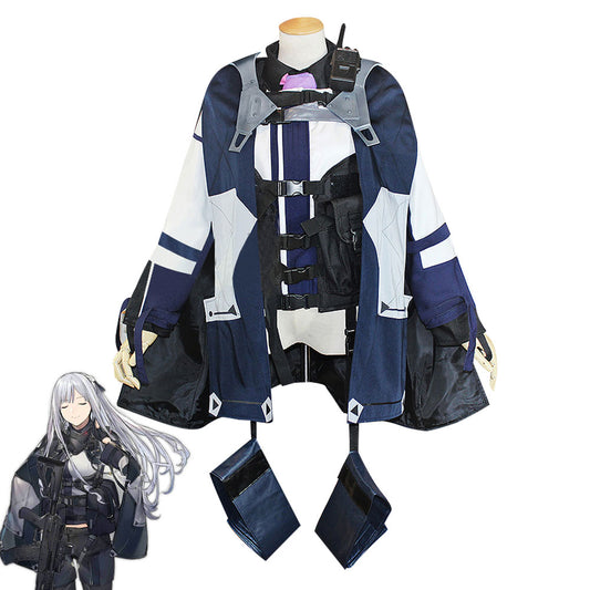少女前線 AK 12 角色扮演服裝