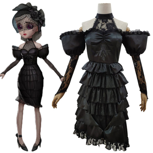 Identity V Profumiera Vera Nair Fatal Affection Costume cosplay di Halloween