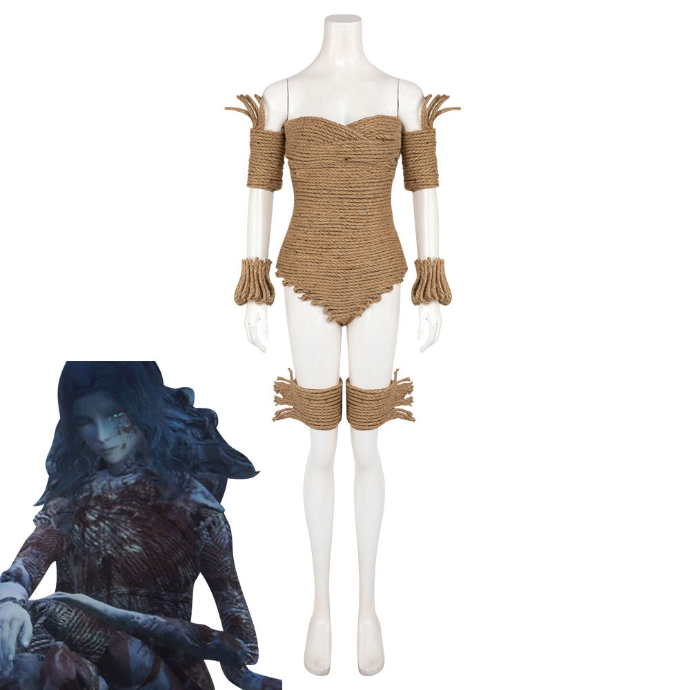 Elden Ring Ranni The Witch Edition B Cosplay Costume – Gcosplay