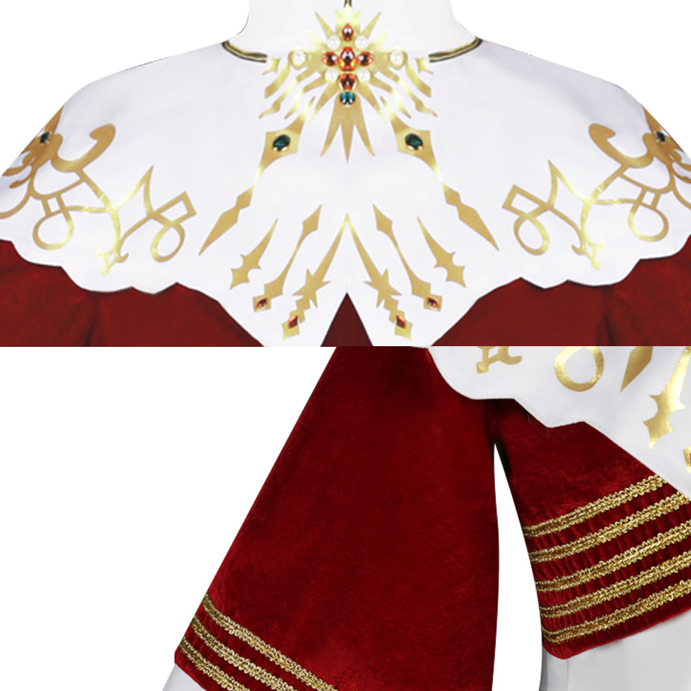 Final Fantasy XIV 2018 Starlight Celebration Cosplay Costume – Gcosplay