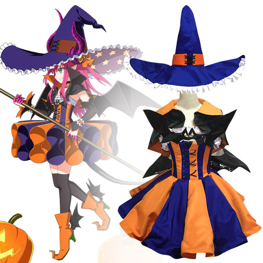 Disfraz de Cosplay de Halloween de Fate Grand Order FGO Elizabeth Bathory