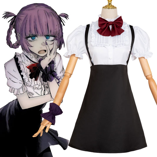 Call of the Night Nazuna Nanakusa Gallus Dress Cosplay Costume