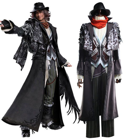 Costume cosplay di Final Fantasy XV FF15 Ardyn Izunia