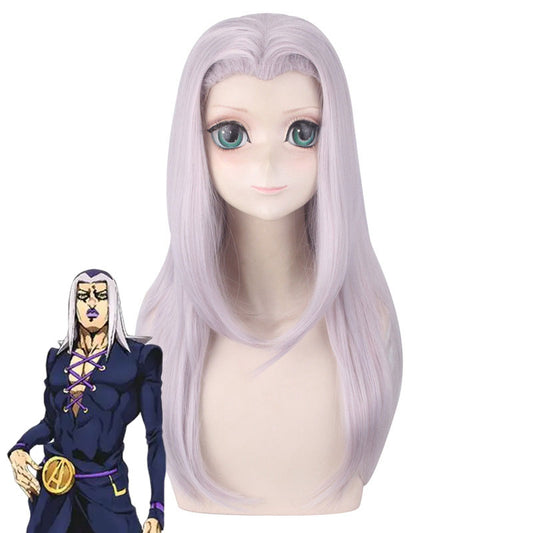 JoJo's Bizarre Adventure Leone Abbacchio Cosplay Wig