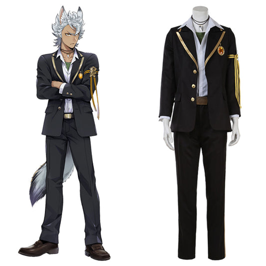 迪士尼扭曲仙境 Savanaclaw Jack Howl Cosplay Costume