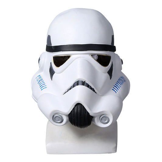 Máscara de Stormtroopers de Star Wars Accesorio de disfraces Prop
