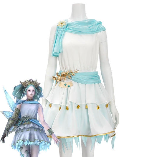 Costume de Cosplay Final Fantasy XIV FF14 Menphina