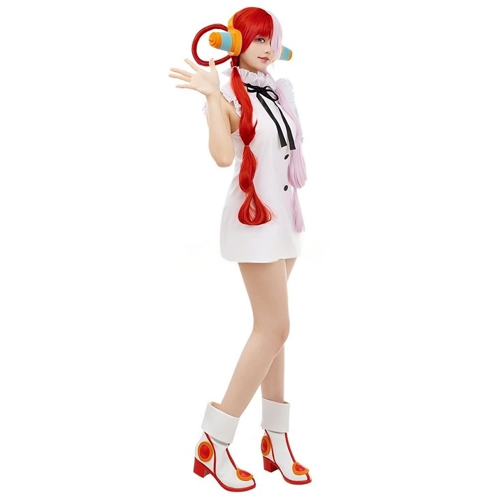 Costume cosplay One Piece Film Red 2022 Movie Diva UTA