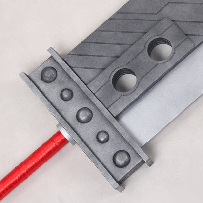 Final Fantasy VII FF7 Cloud Strife Schwert Cosplay Waffenrequisite