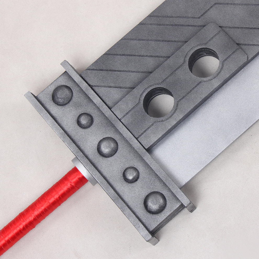 Final Fantasy VII FF7 Cloud Strife Sword Cosplay Weapon Prop – Gcosplay