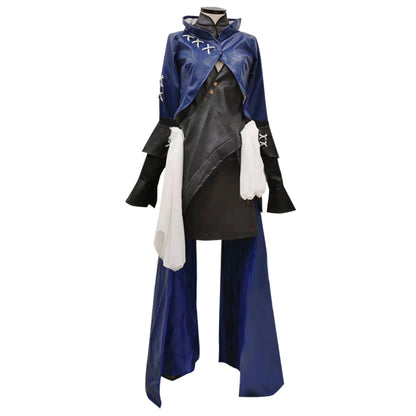Final Fantasy XIV Ysayle Dangoulain Cosplay Kostüm