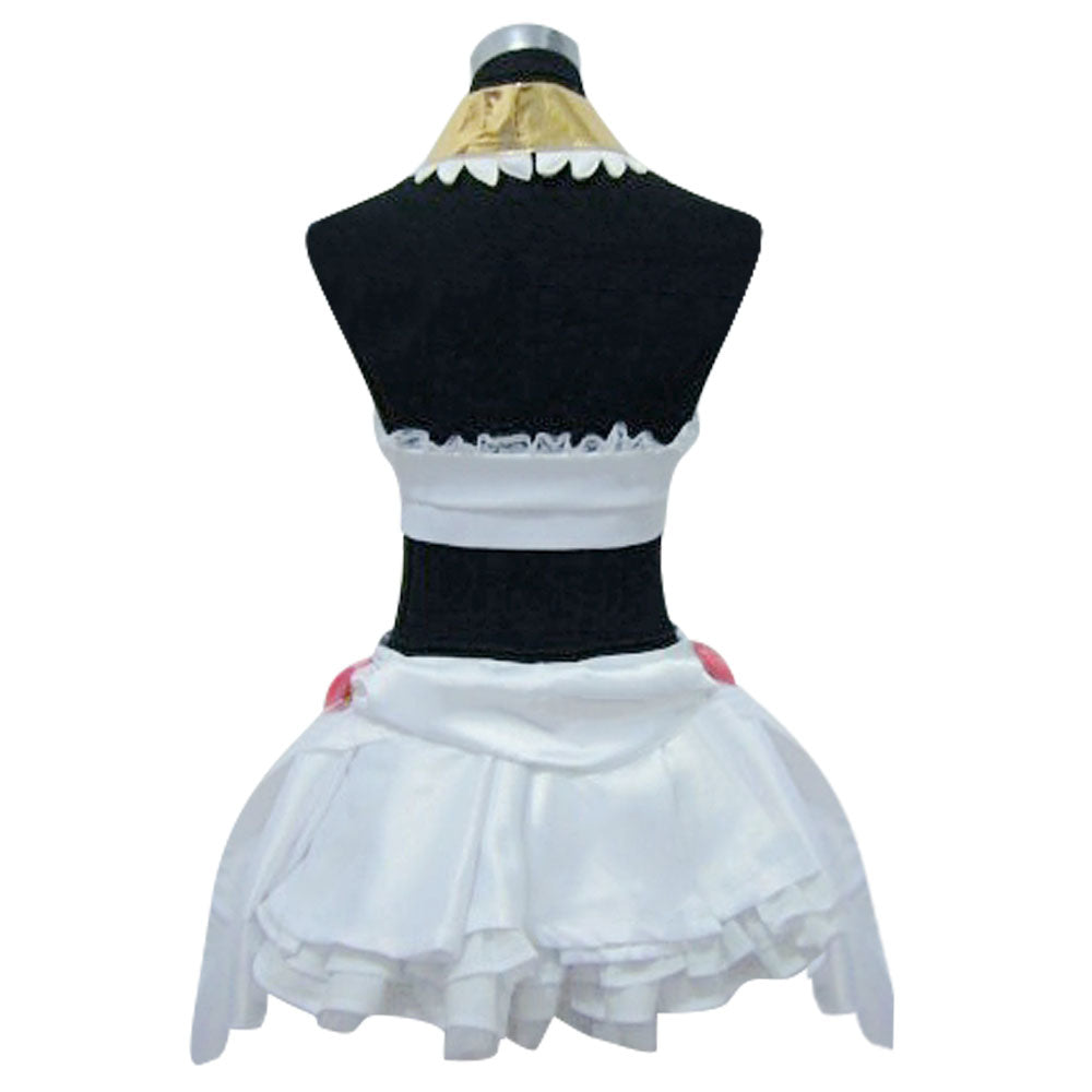 Panty And Stocking With Garterbelt Panty Angel Cosplay Costume