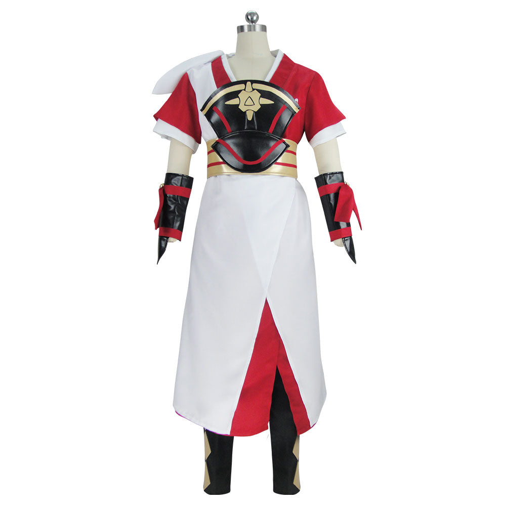 Fire Emblem Destins Shiro Cosplay Costume