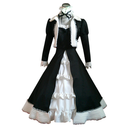 Costume cosplay Black Lagoon Gretel Sora Mea