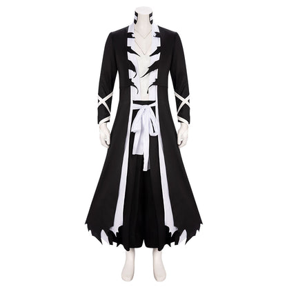 Bleach: Thousand Year Blood War Arc Ichigo Kurosaki B Cosplay Costume
