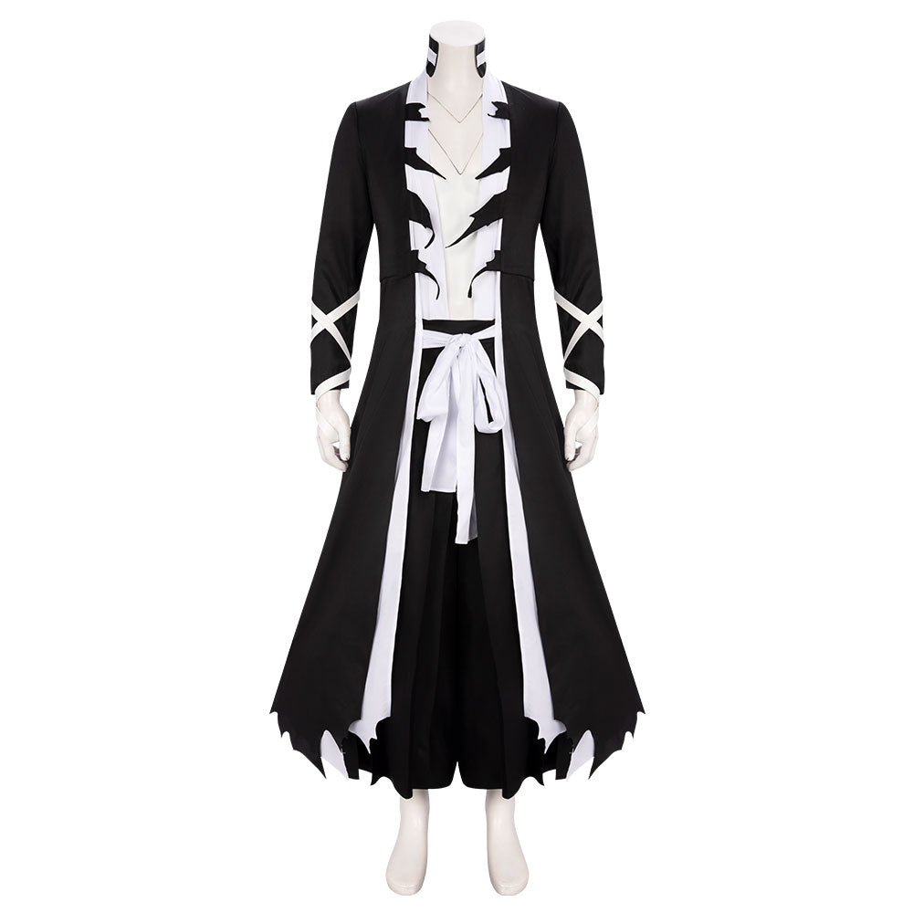 Eau de Javel: arc de guerre de sang de mille ans Ichigo Kurosaki B Cosplay Costume