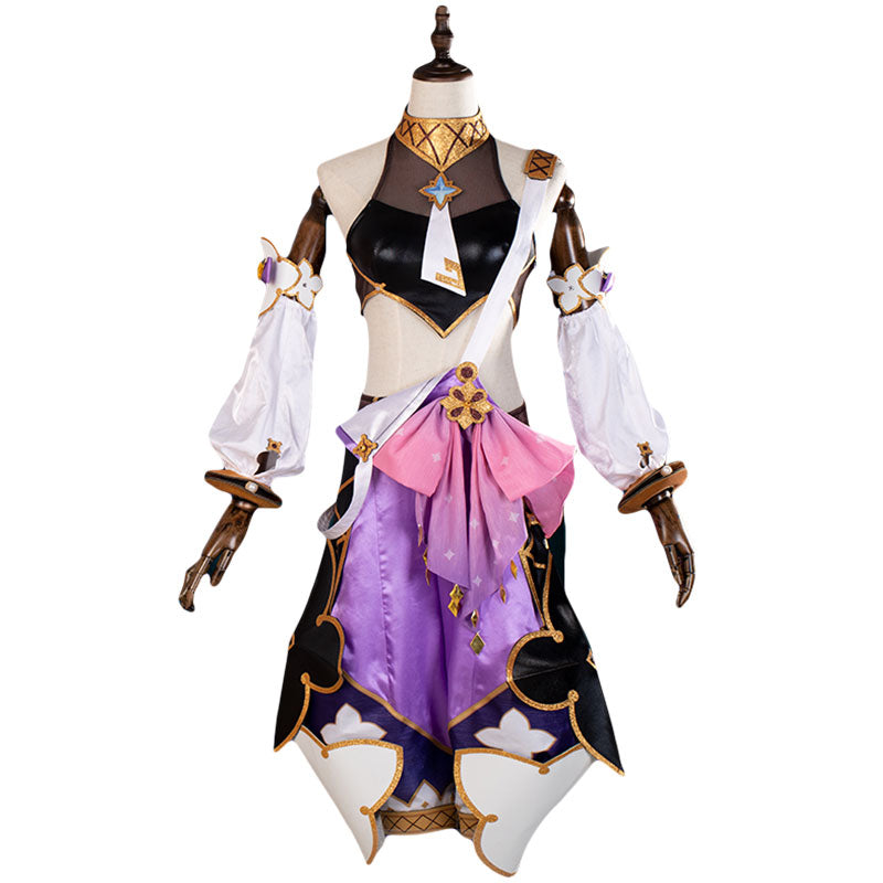 Genshin Impact Dori Premium Edition Cosplay Costume