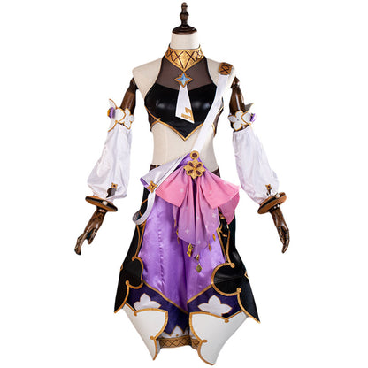 Genshin Impact Dori Premium Edition Cosplay Costume