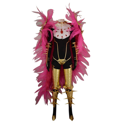 Fate Grand Order Lancer of Red Karna Cosplay Costume