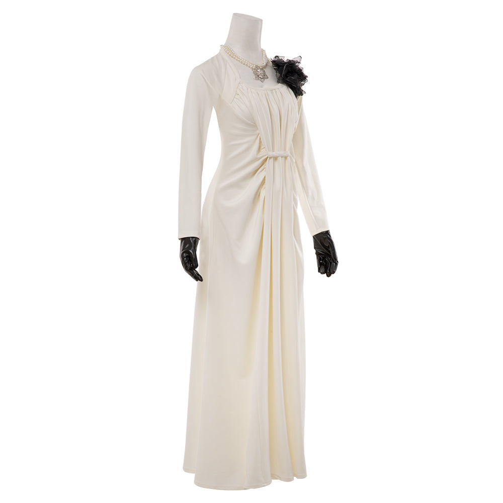 RE 8 Village Alcina Dimitrescu Vampire Lady Dimitrescu Dress Cosplay C Gcosplay RE 8 Village Alcina Dimitrescu Vampire Lady Dimitrescu Dress Cosplay C Gcosplay