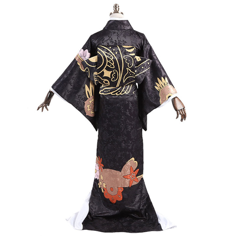 Demon Slayer Kibutsuji Muzan Cosplay Costume