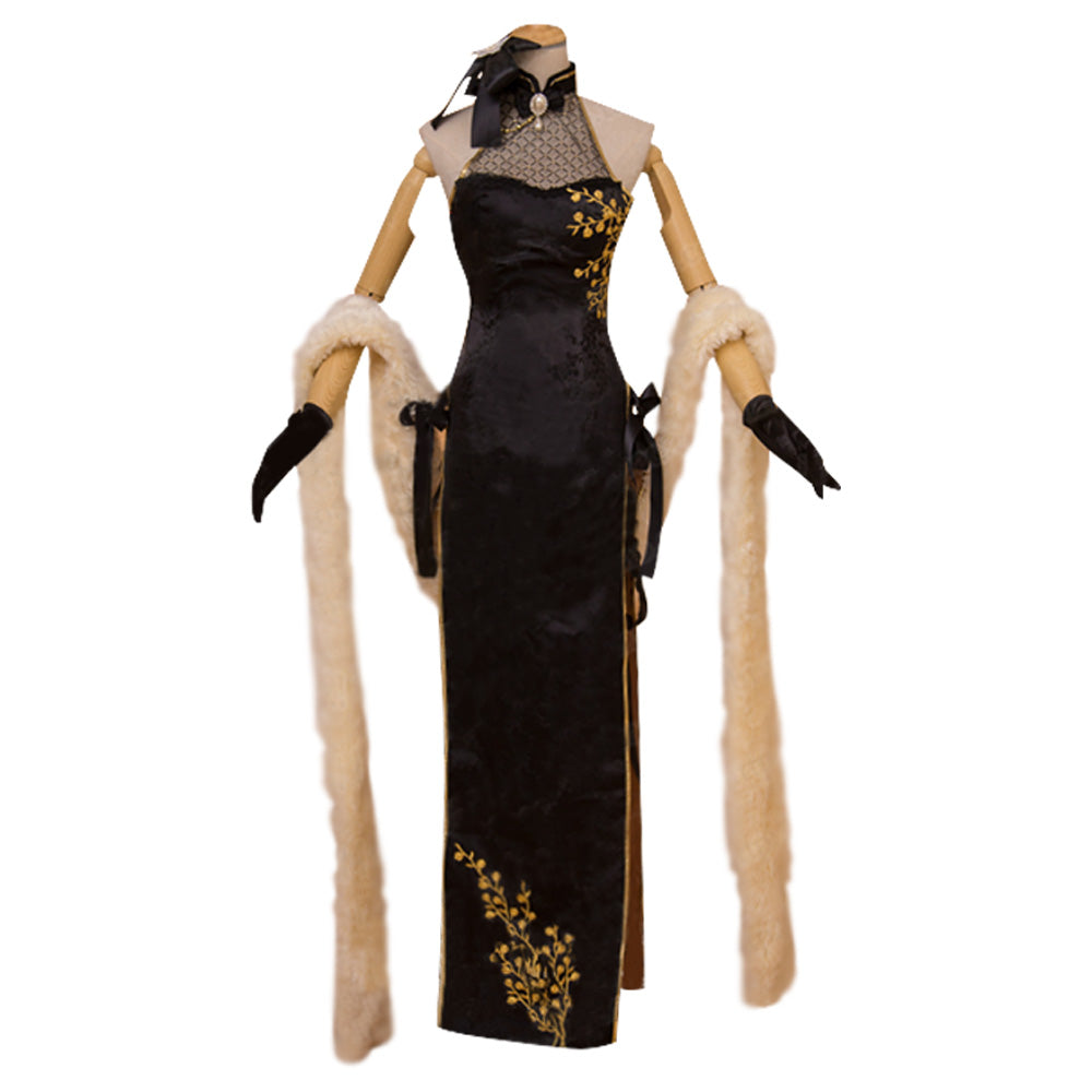 Costume cosplay Groza Frontline OTs-14 per ragazze