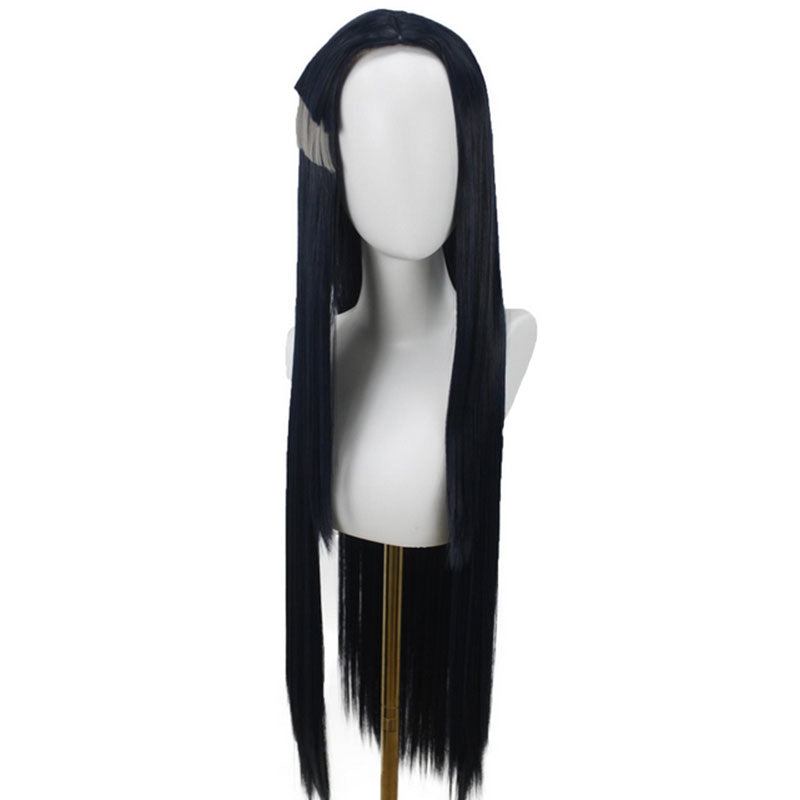 The Owl House Lilith Clawthorne Blue Cosplay Wig