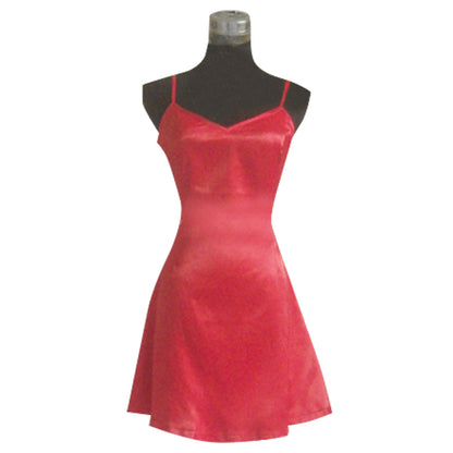 Panty und Strumpf mit Garterbelt Panty Rotes Kleid Cosplay Kostüm