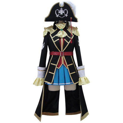 Bodacious Espace Pirates Marika Kato Cosplay Costume