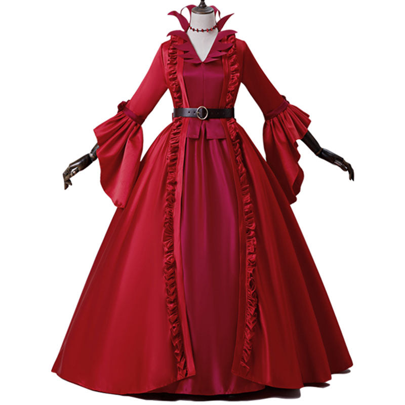 Identidad V Bloody Queen Mary Disfraz de Halloween Cosplay